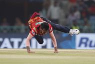 Yuzvendra Chahal. (Image Credits: Getty)